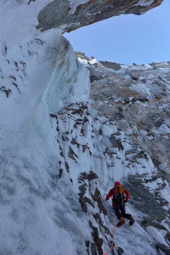Francoska smer v Hunterju