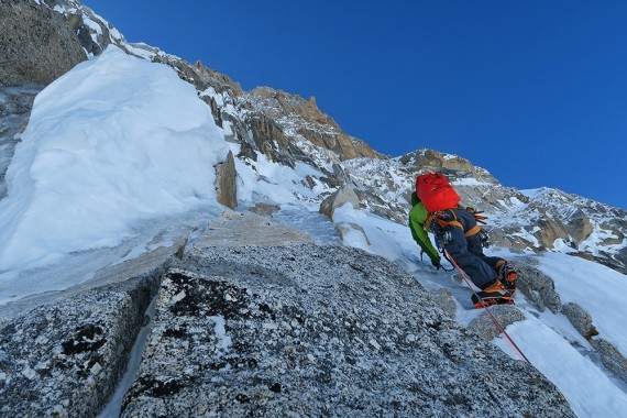 Francoska smer v Hunterju