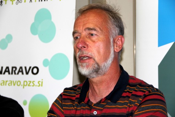 Tone Golnar, soavtor plezalnega vodnika Repov kot, Kamniška Bela