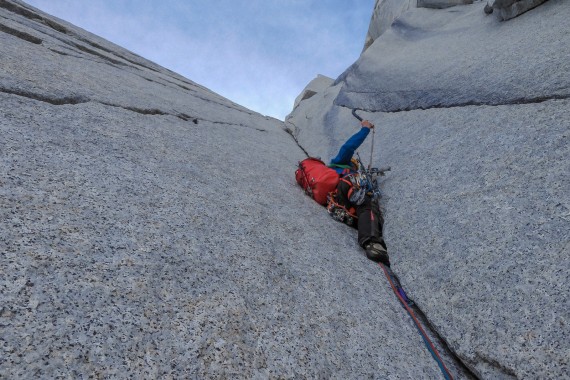 V smeri Hypermermoz v Aguji Mermoz