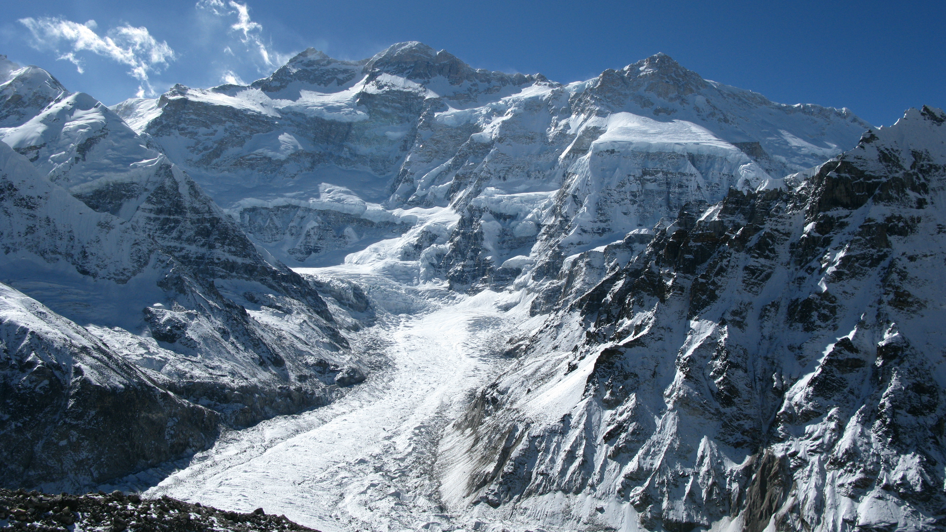 Kangchenjunga_PangPema Kangchenjunga_PangPema