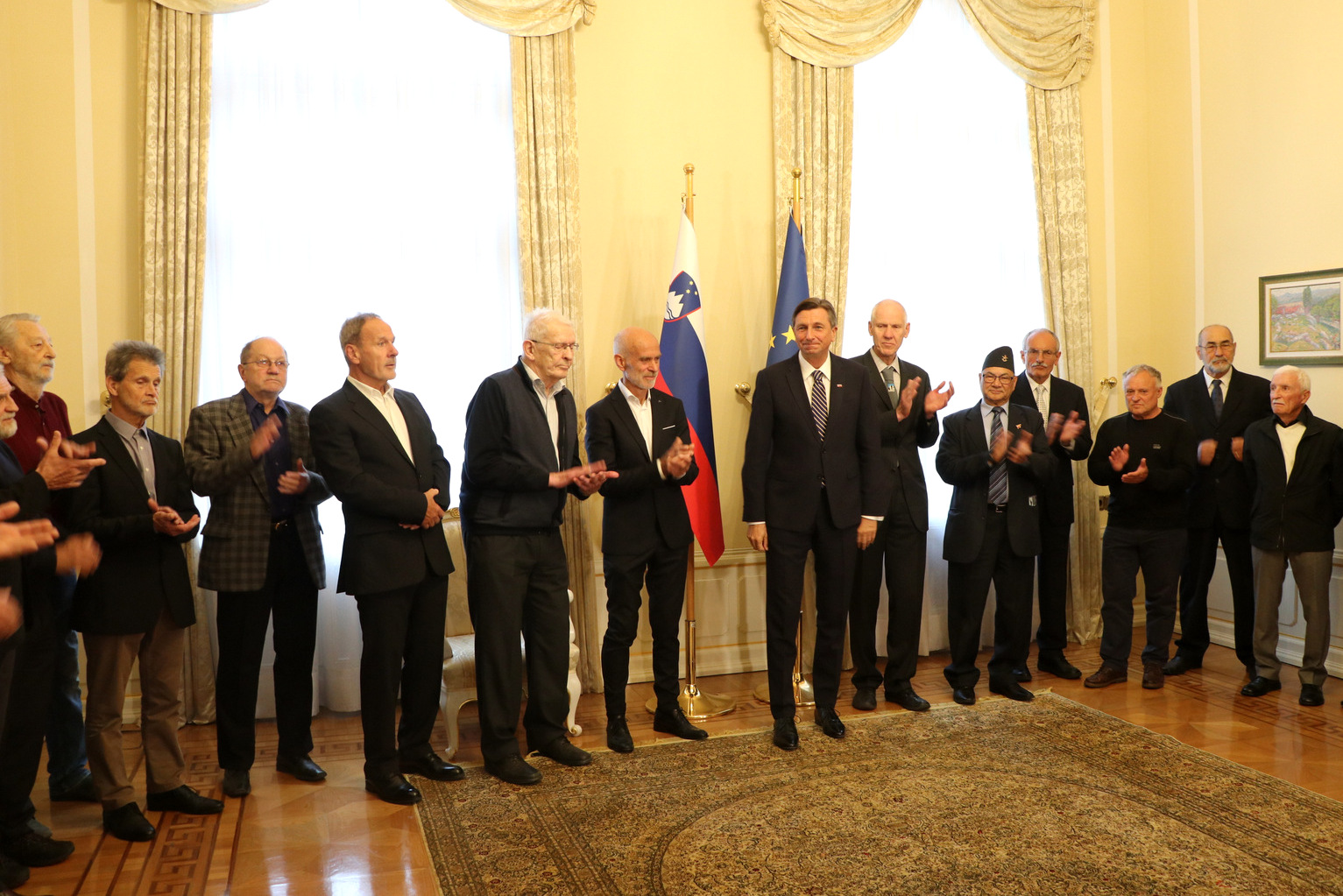 everest40_predsednik_sprejem_foto_manca_cujez