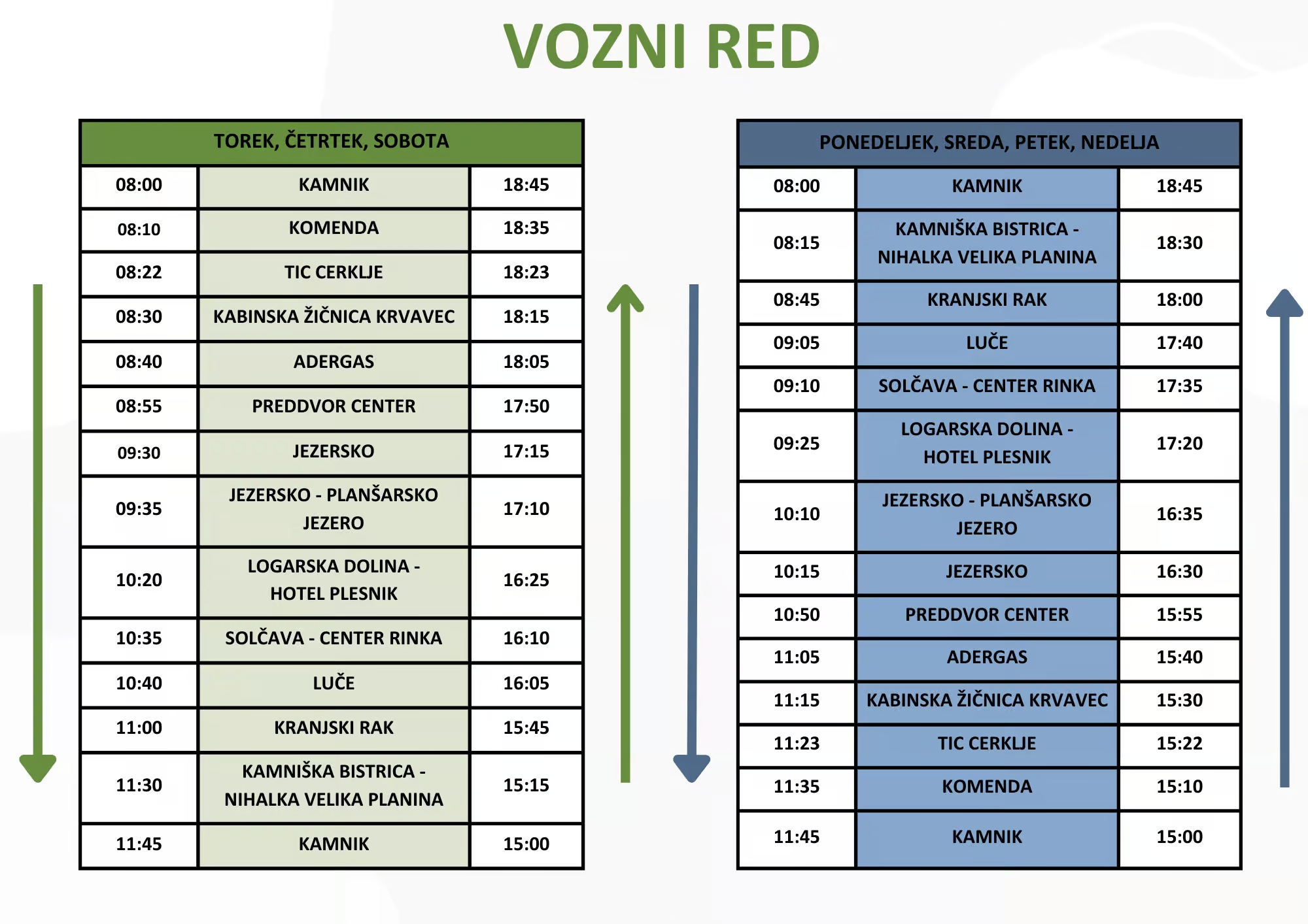 kamnisko_savinjske_alpe_vozni_red kamnisko_savinjske_alpe_vozni_red