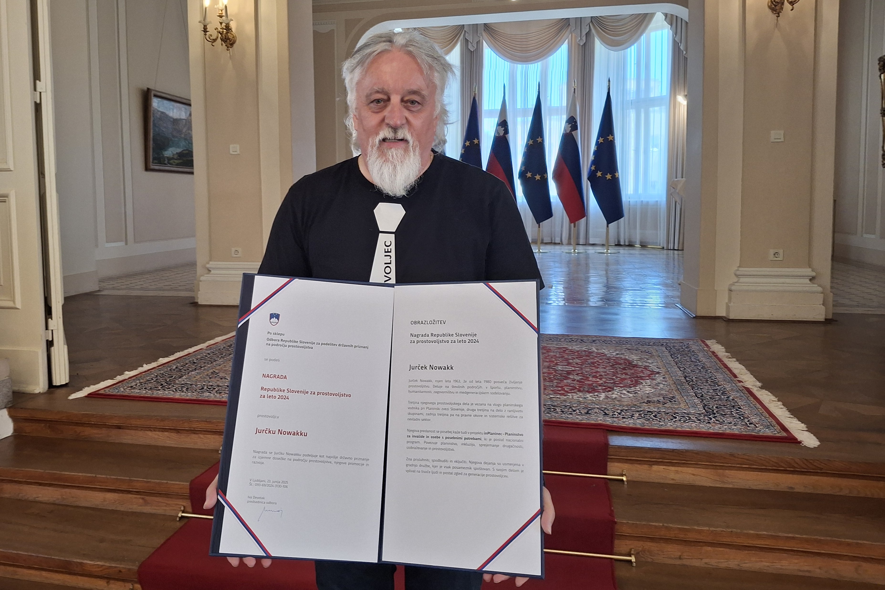 jurcek_nowakk_nagrada_prostovoljstvo_2024_in_planinec jurcek_nowakk_nagrada_prostovoljstvo_2024_in_planinec