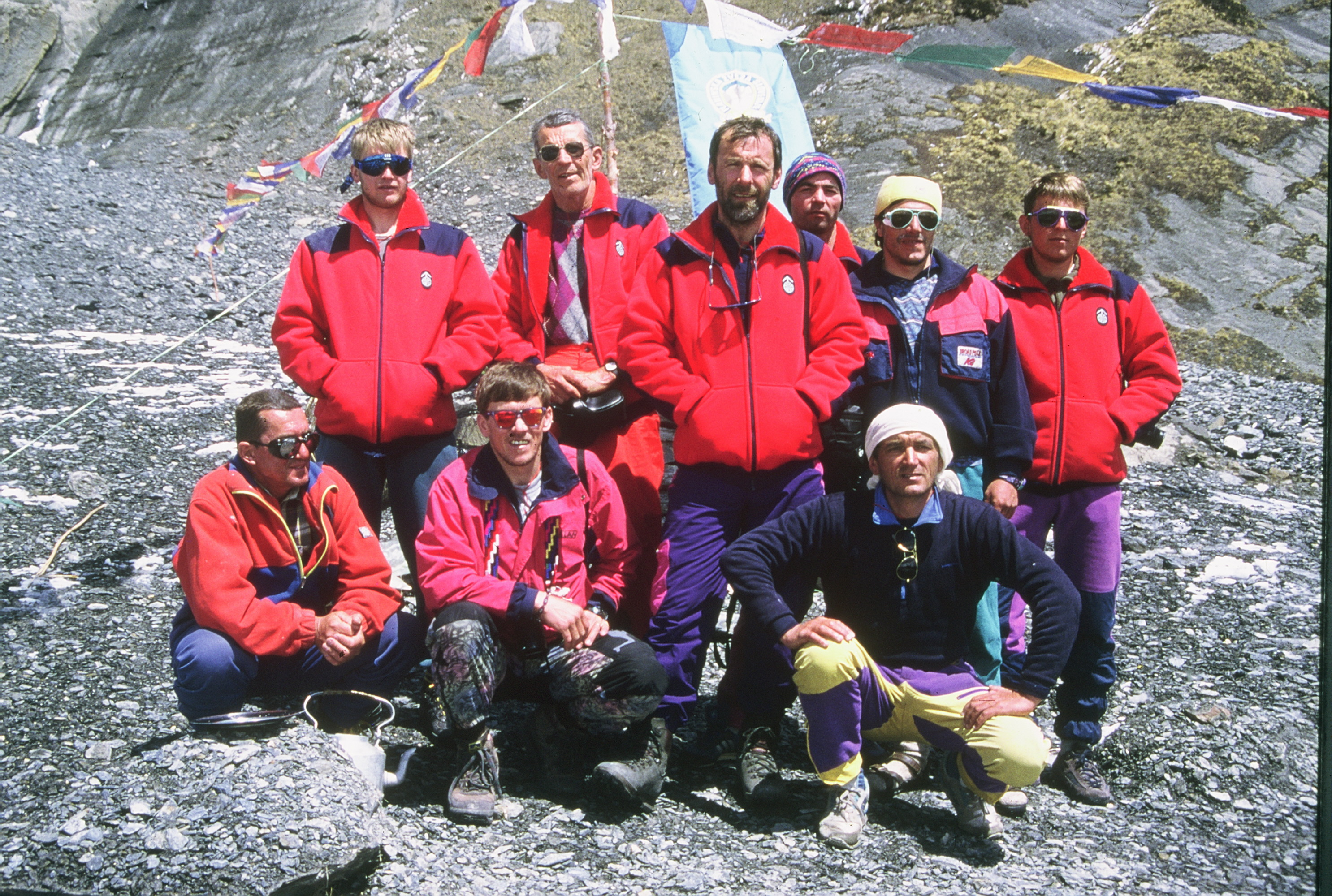 Odprava Anapurna 1995 (foto Viki Grošelj) odprava_anapurna_1995_foto_viki_groselj