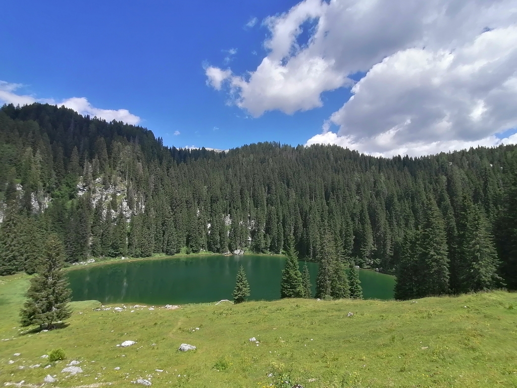 jezero_Triglavsko jezero_Triglavsko