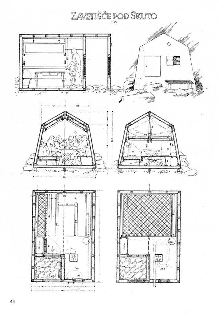 bivak_pod_skuto_nacrt_franjo_kopac bivak_pod_skuto_nacrt_franjo_kopac
