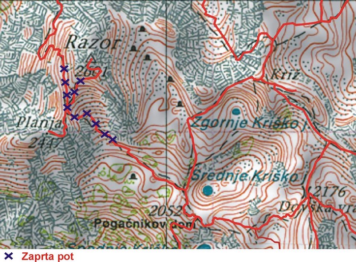 KPP_PZS_Zapora_Kriski_podi_Razor_julij2013m KPP_PZS_Zapora_Kriski_podi_Razor_julij2013m