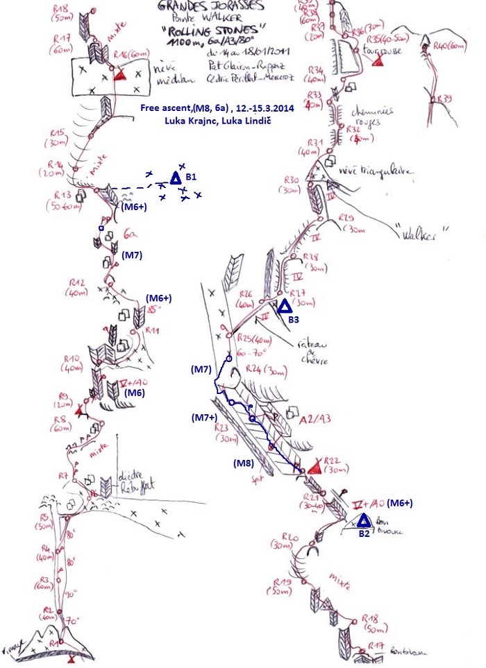 Rolling_Stones_Grandes_Jorasses_Free_ascent_Topo_m Rolling_Stones_Grandes_Jorasses_Free_ascent_Topo_m