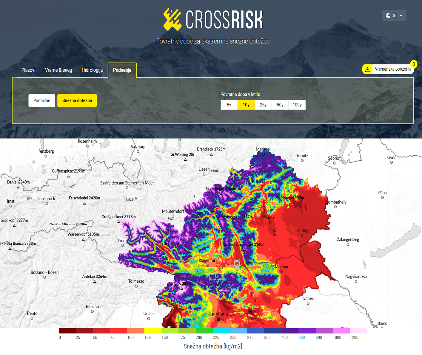 CROSSRISK_slika_2_snezna_obtezba