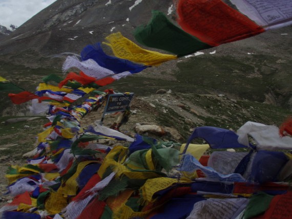 Dobrodošli v dolini Zanskar