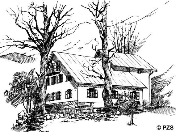 Koca_na_planini_Razor_m