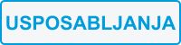 USPOSABLJANJA