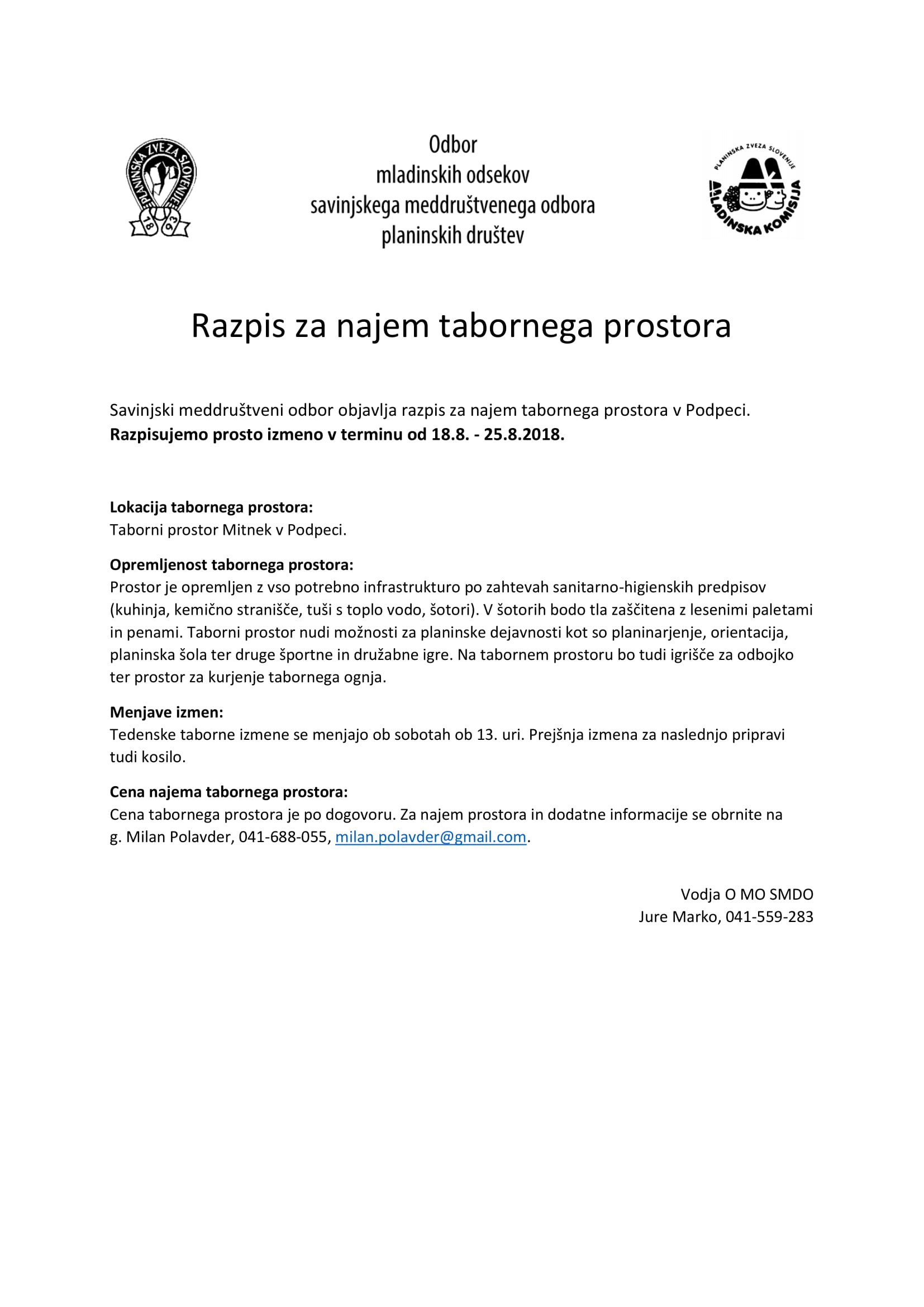 Razpis_za_prosto_izmeno_Podpeca_2018_1 Razpis_za_prosto_izmeno_Podpeca_2018_1