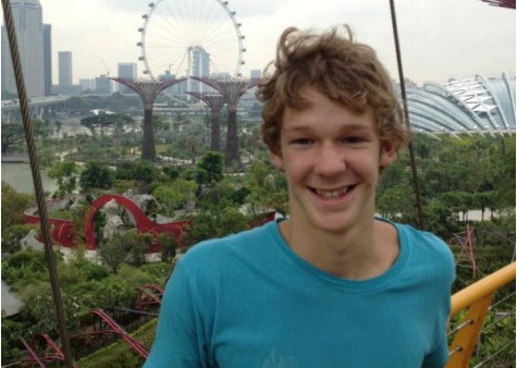 Svetovni prvak Anže Peharc, st. dečki, foto slovenska mladinska reprezentanca